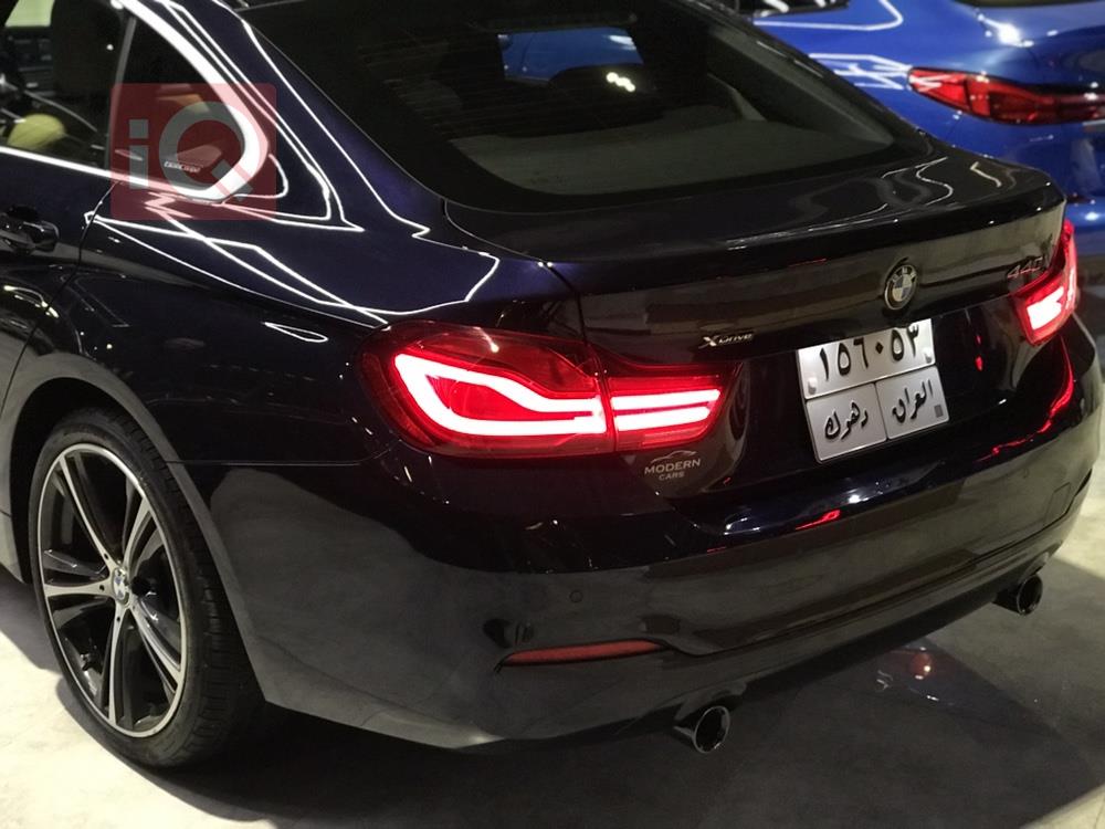 BMW 4-Series